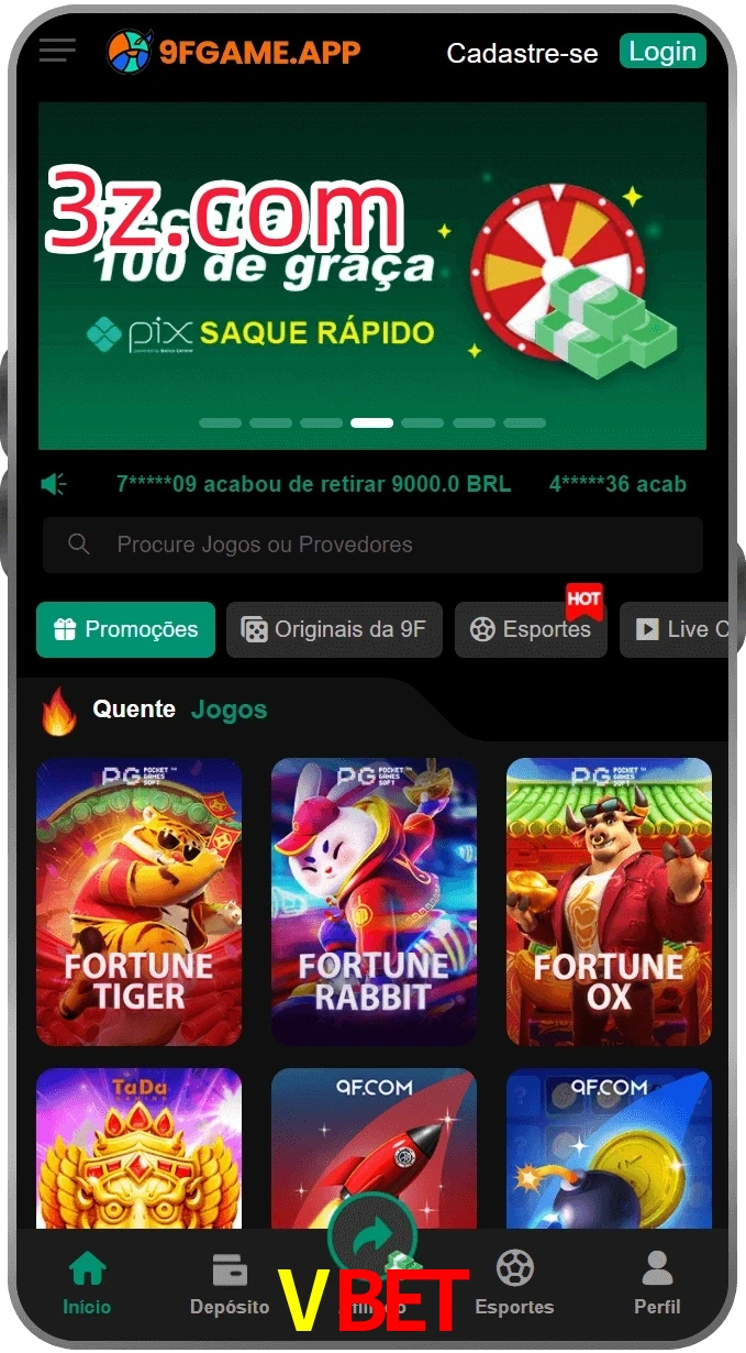 VBET