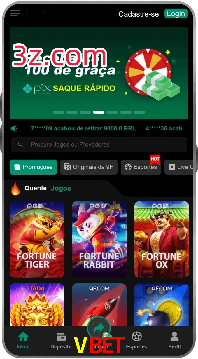 VBET